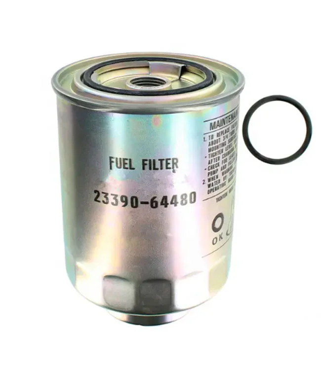 OEM 23390-64480 Car Fuel Filter for Toyota