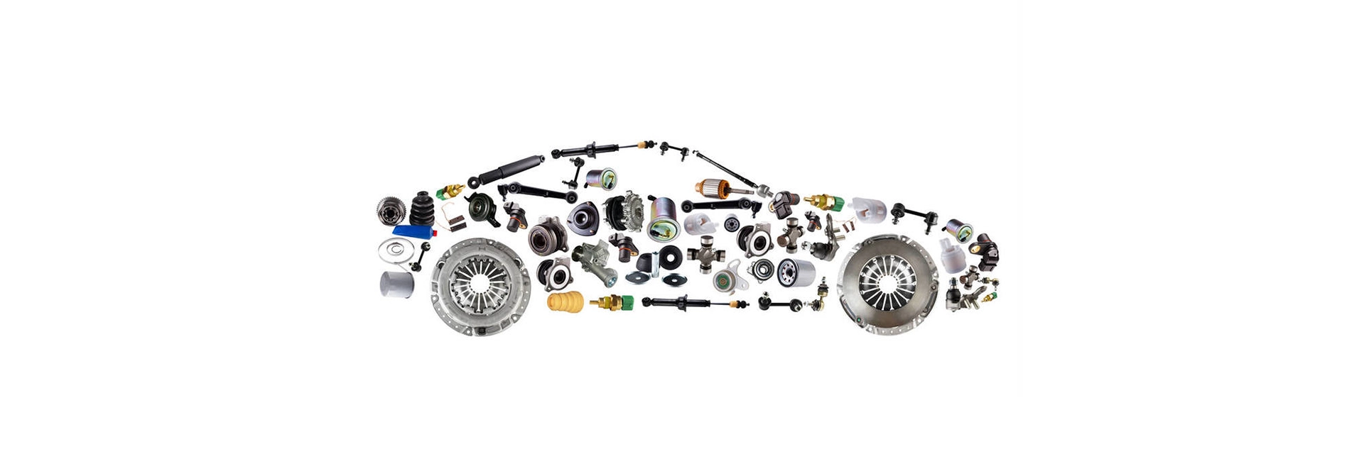 Auto Steering System Components