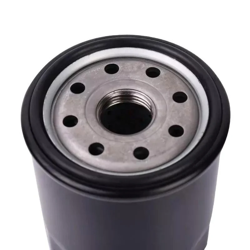 automatic oil filter