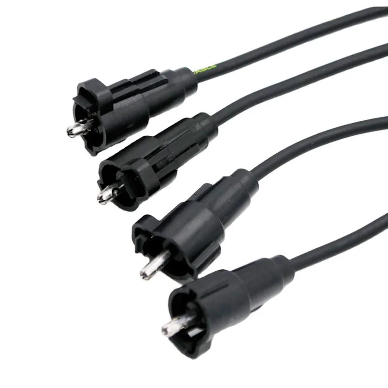 OEM 90919-22400 Universal Spark Plug Wire Set for Toyota