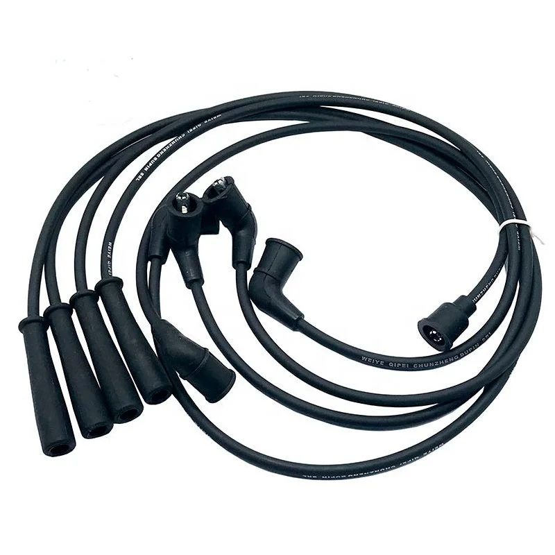 OEM 22450-86G27 Spark Plug Wire Set for Nissan