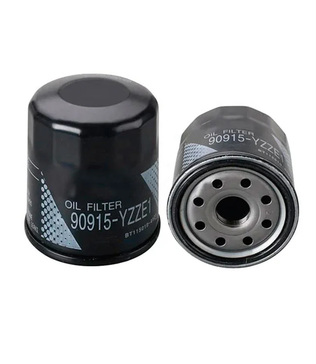 OEM 90915-YZZE1 Oil Filter in China for Toyota