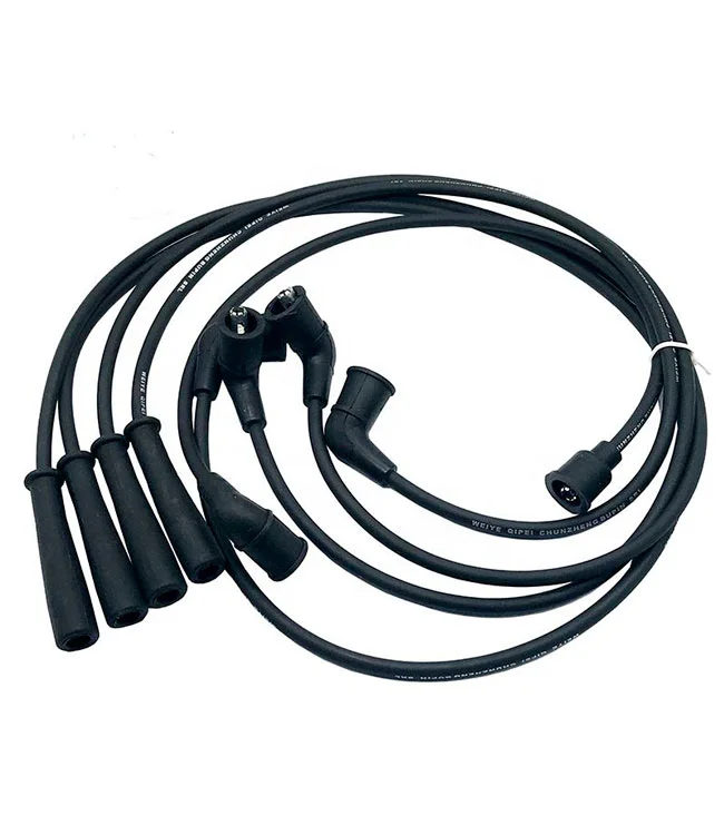OEM 22450-86G27 Spark Plug Wire Set for Nissan