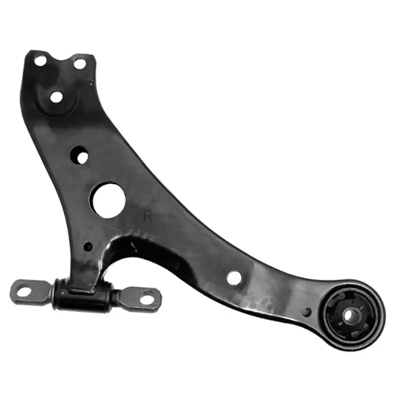 48068 06080 suspension arms on a car