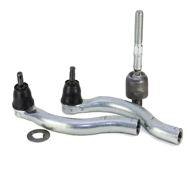 Ford Auto Steering System