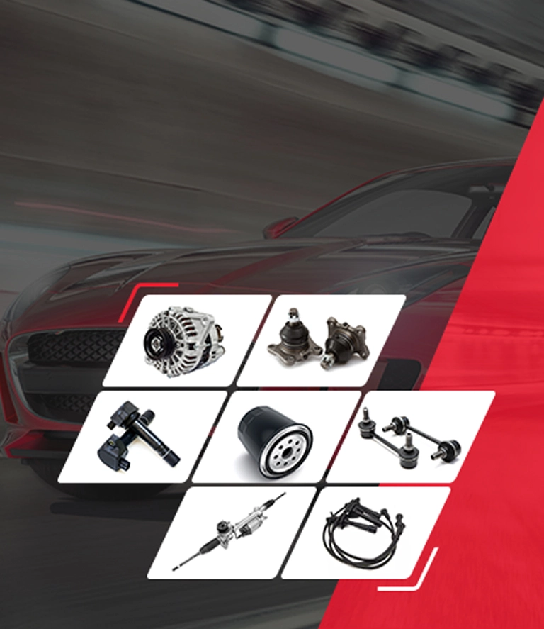 Focus on Automotive Parts & Accessories